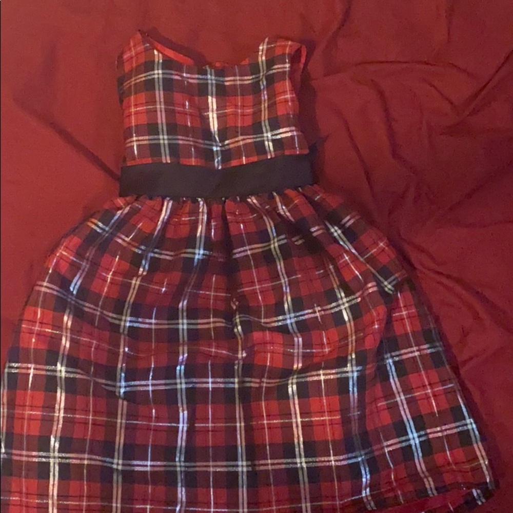 Girl formal dress